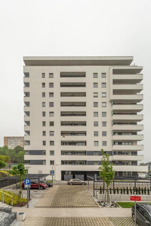 Exclusive Nautica Apartments Szczecin Exteriör bild